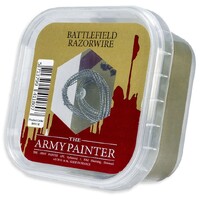 Army Painter Razor Wire - 4 meter Battlefields XP 4209