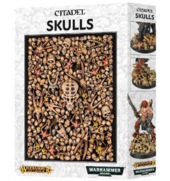 Citadel Skulls Warhammer 40K Age of Sigmar