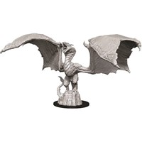 D&D Figur Nolzur Wyvern Nolzur's Marvelous Miniatures - Ej målad