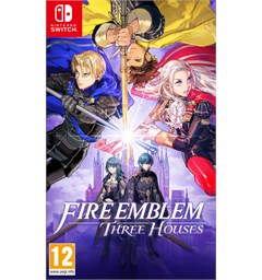 Fire Emblem Three Houses Switch