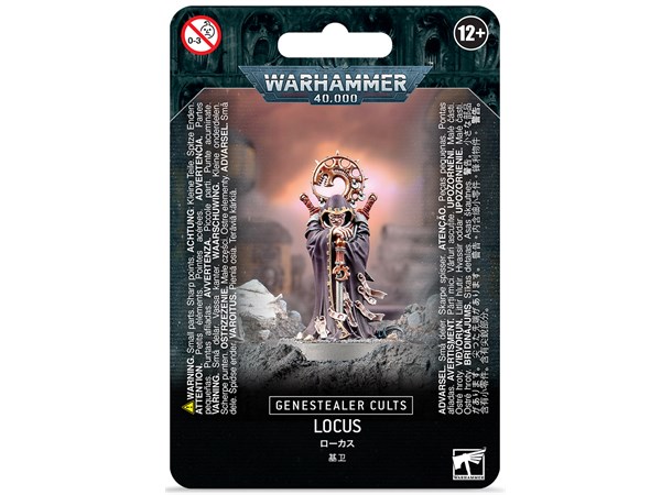 Genestealer Cults Locus Warhammer 40K 