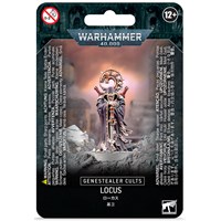 Genestealer Cults Locus Warhammer 40K
