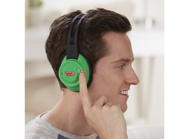 Hearing Things - NORSK 