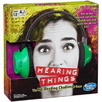 Hearing Things - NORSK 