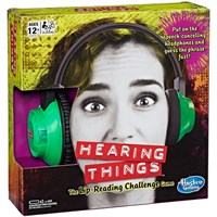 Hearing Things Brettspill Norsk utgave