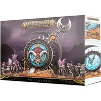 Hedonites of Slaanesh Fane of Slaanesh Warhammer Age of Sigmar