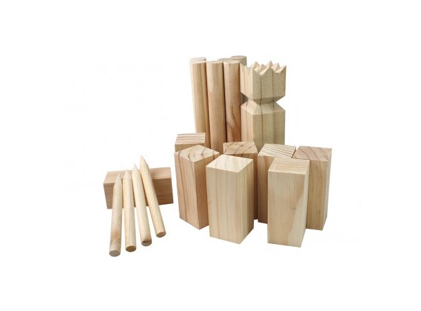 Kubb Utomhusspel 
