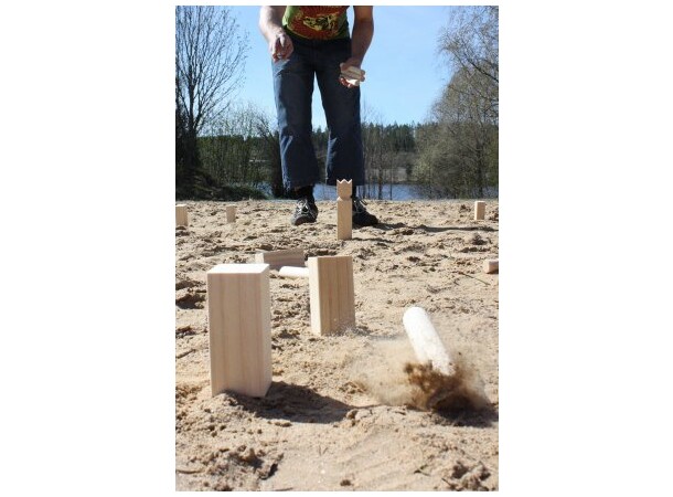 Kubb Utomhusspel 