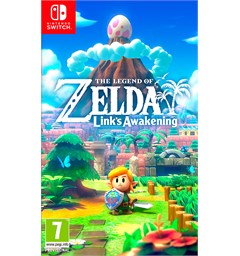 Legend of Zelda Links Awakening Switch The Legend of Zelda