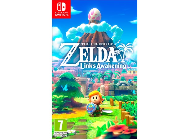 Legend of Zelda Links Awakening Switch The Legend of Zelda 