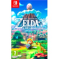 Legend of Zelda Links Awakening Switch The Legend of Zelda