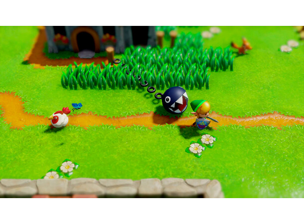 Legend of Zelda Links Awakening Switch The Legend of Zelda 