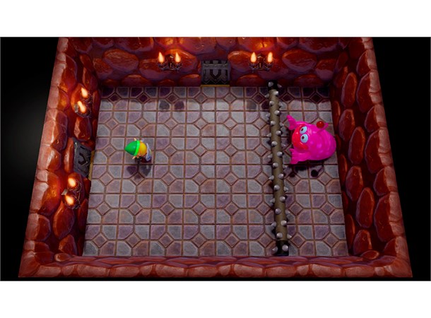 Legend of Zelda Links Awakening Switch The Legend of Zelda 