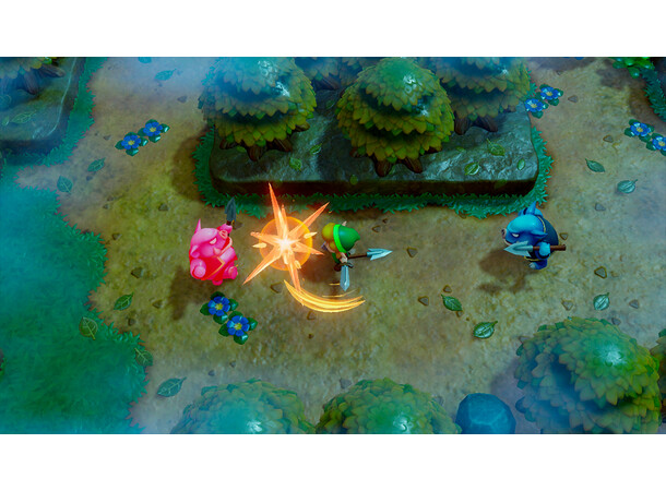 Legend of Zelda Links Awakening Switch The Legend of Zelda 