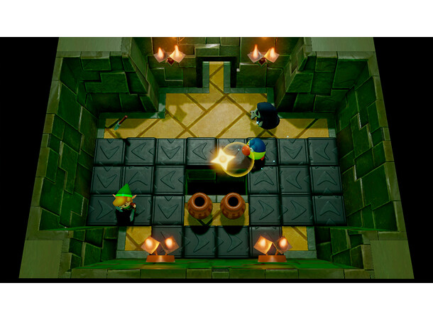 Legend of Zelda Links Awakening Switch The Legend of Zelda 