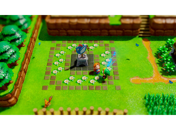 Legend of Zelda Links Awakening Switch The Legend of Zelda 