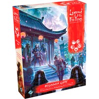 Legend of the 5 Rings RPG Beginner Game Legend of the Five Rings