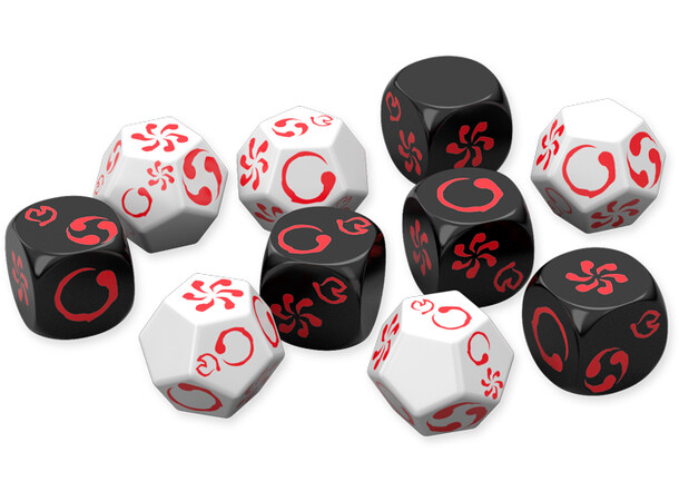 Legend of the 5 Rings RPG Beginner Game Legend of the Five Rings 