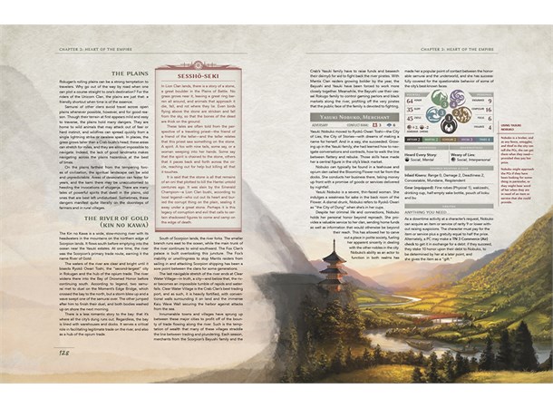 Legend of the 5 Rings RPG Emerald Empire Legend of the Five Rings 