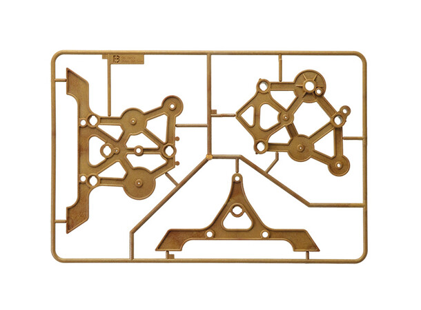 Leonardo Da Vinci Rolling Ball Timer Italeri Byggsats 