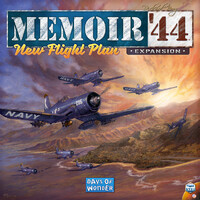 Memoir 44 New Flight Plan Expansion Expansion till Memoir 44