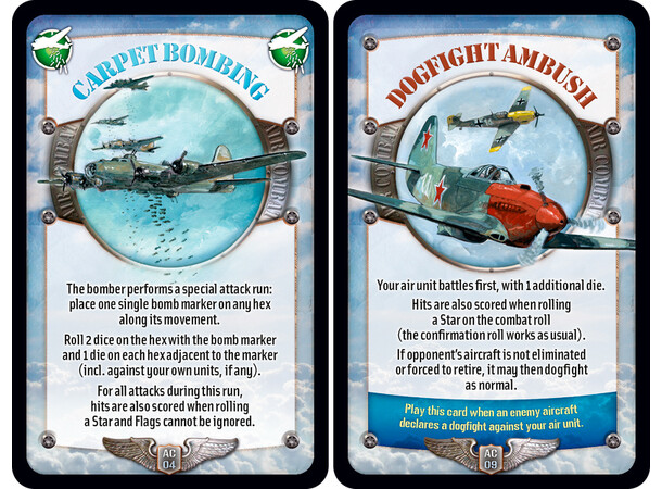 Memoir 44 New Flight Plan Expansion Expansion till Memoir 44 