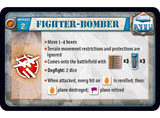 Memoir 44 New Flight Plan Expansion Expansion till Memoir 44 