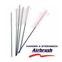 Mini Clean Brushes  Airbrush 6 rengöringsborstar Harder & Steenbeck
