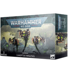 Necrons Canoptek Wraiths Warhammer 40K