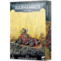 Orks Kustom Boosta Blasta Warhammer 40K