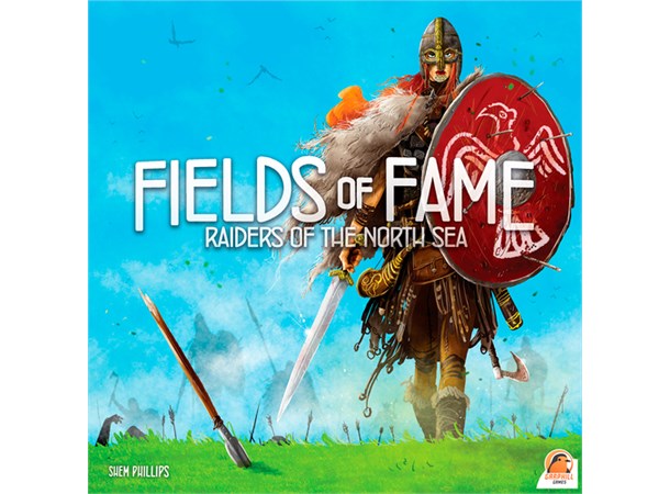 Raiders of the North Sea Fields of Fame Expansion till Raiders of the North Sea 