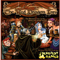 Red Dragon Inn Kortspel 