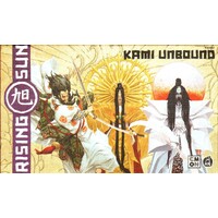 Rising Sun Kami Unbound Expansion Expansion till Rising Sun