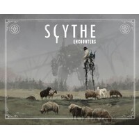 Scythe Encounters Expansion Expansion till Scythe