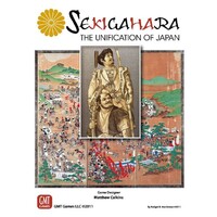 Sekigahara Brädspel Fifth Printing