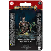 Soulblight Gravelords Wight King Warhammer Age of Sigmar