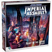 Star Wars IA Heart of the Empire Exp Expansion Star Wars Imperial Assault