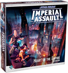 Star Wars IA Heart of the Empire Exp Expansion Star Wars Imperial Assault
