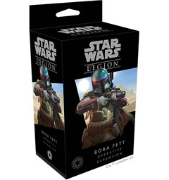 Star Wars Legion Boba Fett Operative Exp Expansion till Star Wars Legion