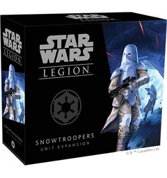 Star Wars Legion Snowtroopers Expansion Expansion till Star Wars Legion