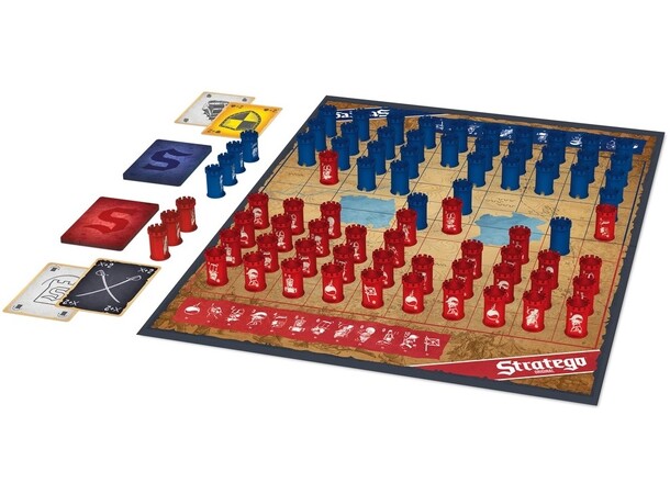 Stratego Original Brettspill Norsk utgave 