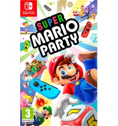 Super Mario Party Switch