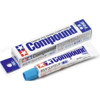 Tamiya Polishing Compound Fine 