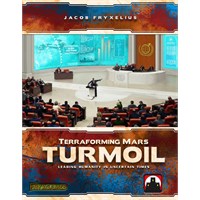 Terraforming Mars Turmoil Exp - Engelsk Expansion till Terraforming Mars