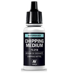 Vallejo Medium Chipping Medium - 17ml