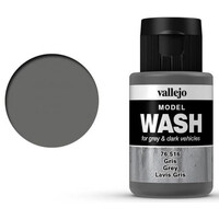 Vallejo Model Wash - Off-Grey 35ml 