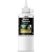 Vallejo Still Water Texture Acrylic 200ml