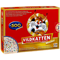 Villkatten Master 500 Brädspel 