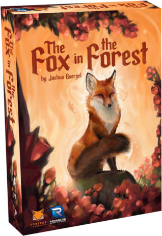 The Fox in the Forest Kortspel