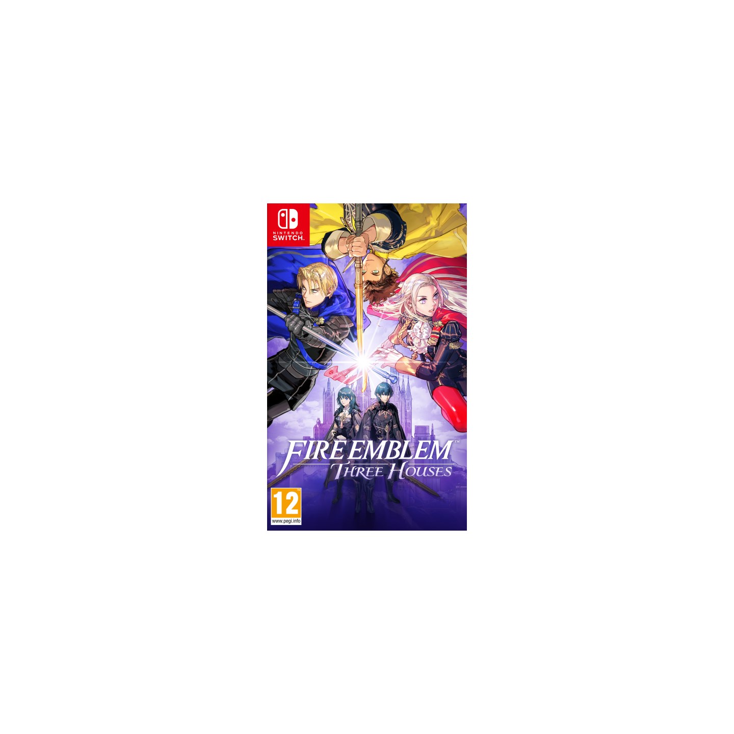 Fire Emblem Three Houses Switch